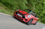 Mini Cooper S JCW Cabrio 2016 года